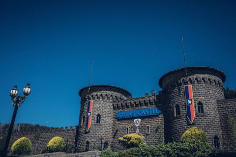 Castle Suites - Kryal Castle - Accommodation Noosa 3