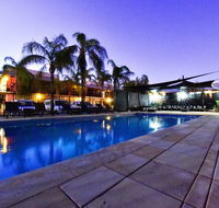 Diplomat Alice Springs - Accommodation Noosa
