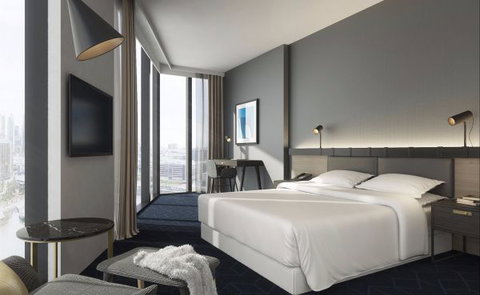 Four Points By Sheraton Melbourne Docklands - Accommodation Noosa 0