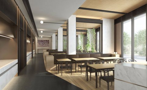 Four Points By Sheraton Melbourne Docklands - Accommodation Noosa 4