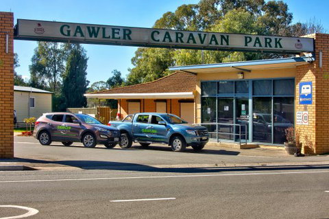 Gawler Caravan Park - Accommodation Noosa 1