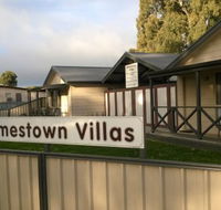 Jamestown Villas - Accommodation Noosa