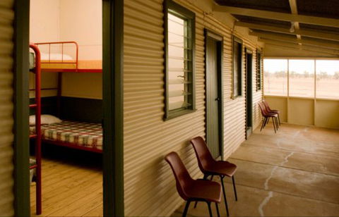 Mount Wood Shearers Quarters - Accommodation Noosa 0