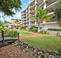 Sails Resort on Golden Beach - Accommodation Noosa