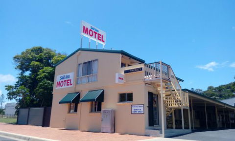 Sail Inn - Yeppoon - Accommodation Noosa 1