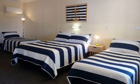 Sail Inn - Yeppoon - Accommodation Noosa 2
