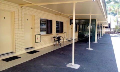 Sail Inn - Yeppoon - Accommodation Noosa 5