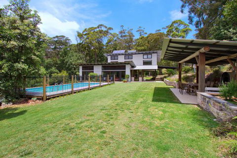 Tabaraga Ridge Eco House - Accommodation Noosa 0