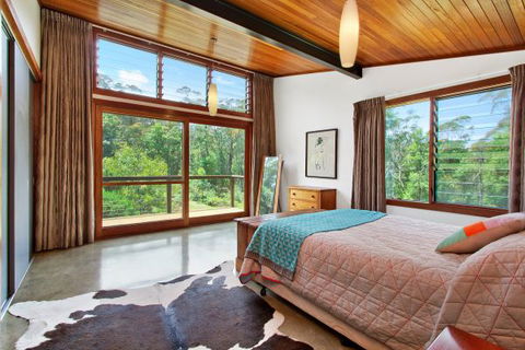 Tabaraga Ridge Eco House - Accommodation Noosa 2