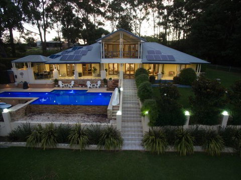The Ridge Retreat Mollymook - Accommodation Noosa 0