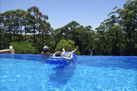 The Ridge Retreat Mollymook - Accommodation Noosa 6