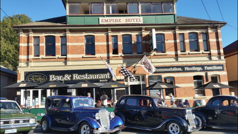 The Empire Hotel - Accommodation Noosa 0