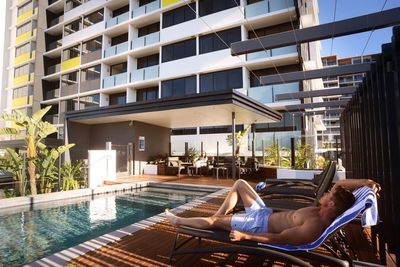 Alcyone Hotel Residences - Accommodation Noosa 0