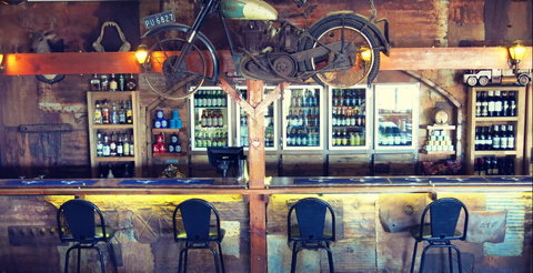 Barkly Homestead - Accommodation Noosa 0