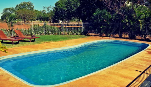 Barkly Homestead - Accommodation Noosa 3