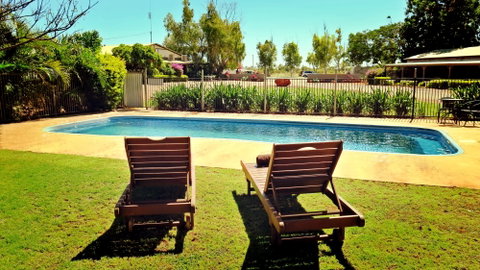 Barkly Homestead - Accommodation Noosa 8