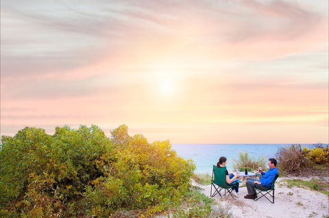 Cliff Head Coastal Node - Accommodation Noosa 2