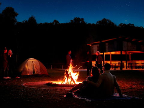 Hardings Paddock Campground - Accommodation Noosa 1