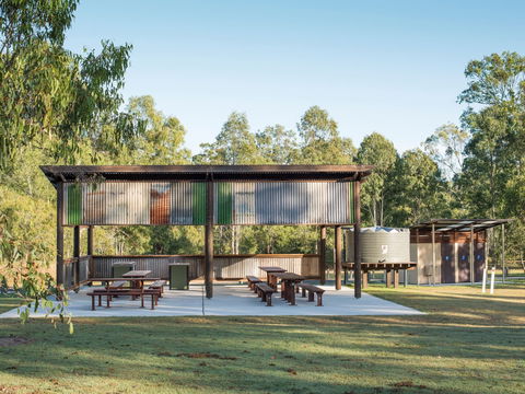 Hardings Paddock Campground - Accommodation Noosa 2