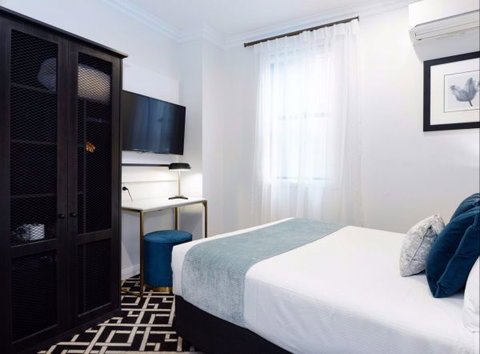 High Cross Park  Lodge - Accommodation Noosa 1