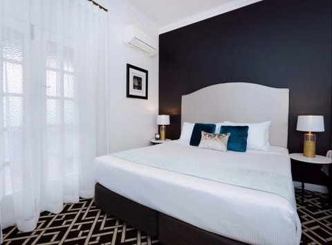 High Cross Park  Lodge - Accommodation Noosa 2