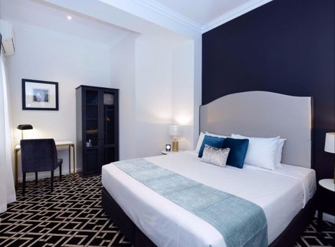 High Cross Park  Lodge - Accommodation Noosa 3