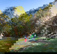 Hobart Beach campground - Accommodation Noosa