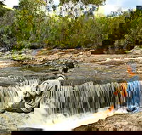 Kingfisher Pool campground - Accommodation Noosa