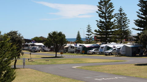 Moana Beach Tourist Park - Accommodation Noosa 0