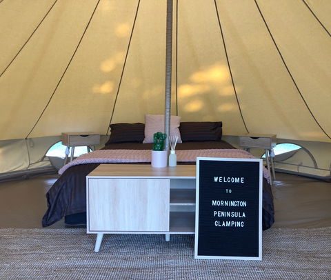 Mornington Peninsula Glamping - Accommodation Noosa 2