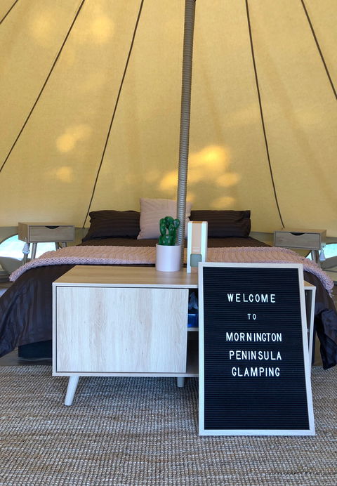 Mornington Peninsula Glamping - Accommodation Noosa 7