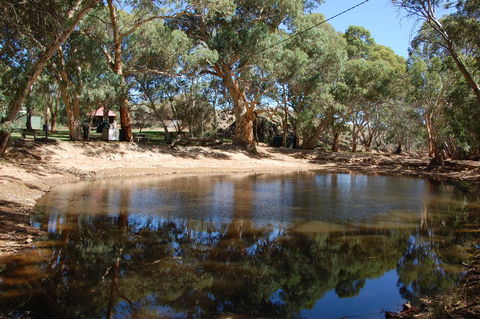 Orroroo Caravan Park - Accommodation Noosa 3