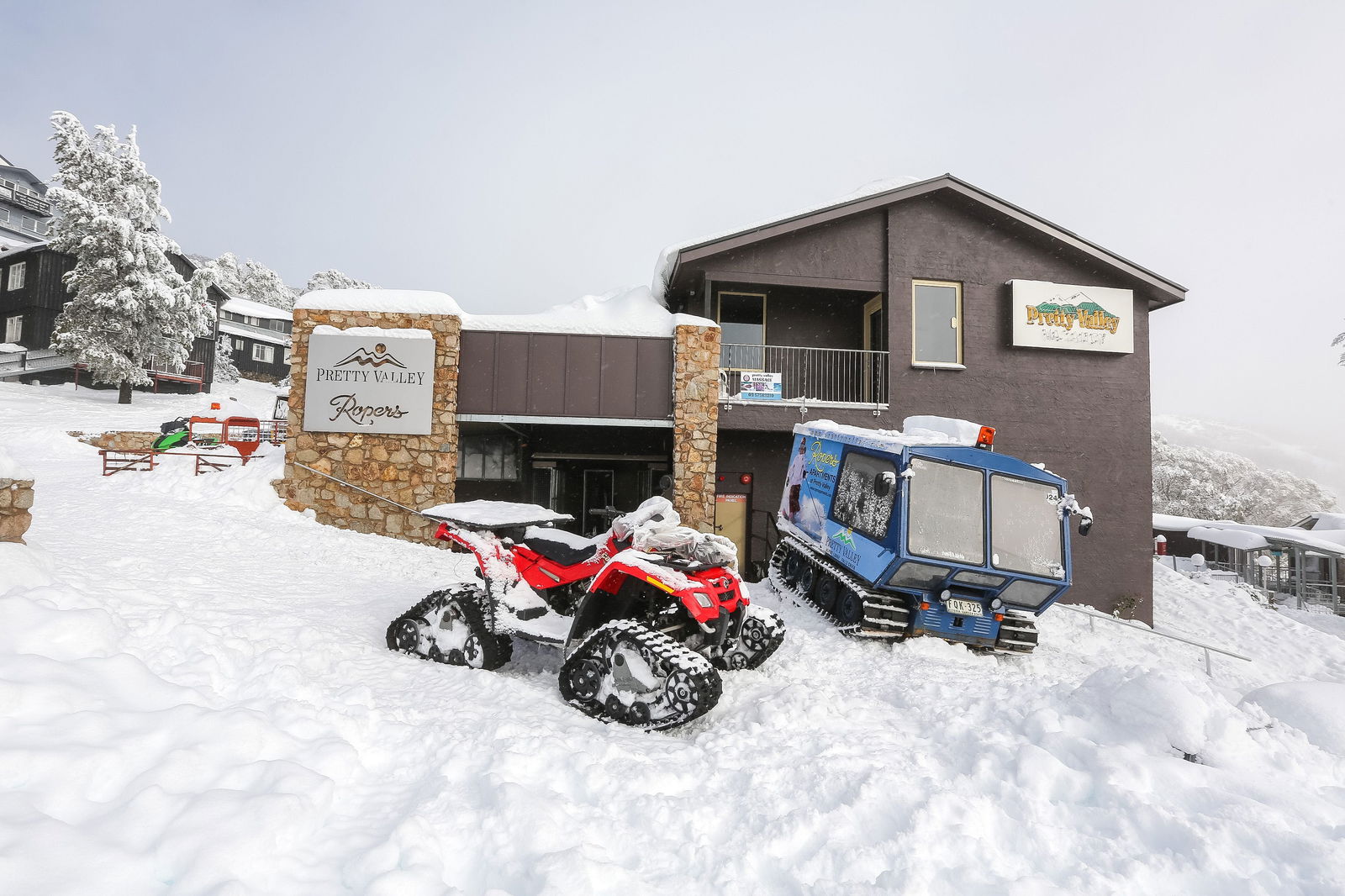 Falls Creek VIC Accommodation Noosa