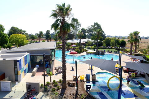 RACV Cobram Resort - Accommodation Noosa 0