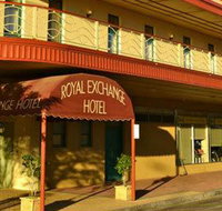 Royal Exchange Hotel - Accommodation Noosa
