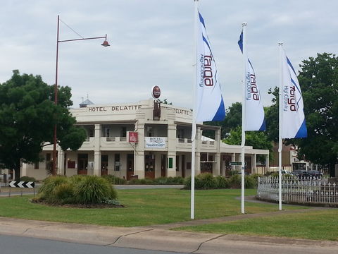 The Delatite Hotel - Accommodation Noosa 0