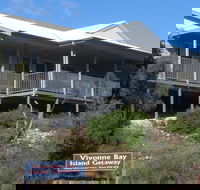 Vivonne Bay Island Getaway - Accommodation Noosa