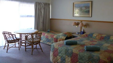 Alice Motor Inn - Accommodation Noosa 2