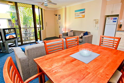 Aussie Resort - Accommodation Noosa 2