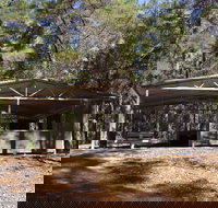 Baden Powell Campground at Lane Poole Reserve - Accommodation Noosa