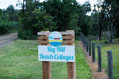 Big Hill Beach Cottages - Accommodation Noosa 0