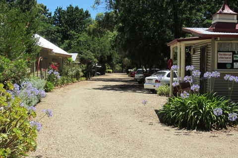 Everton Caravan And Tourist Park - Accommodation Noosa 0