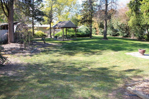 Everton Caravan And Tourist Park - Accommodation Noosa 9
