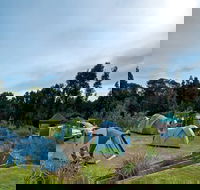 Freemans campground - Accommodation Noosa