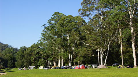 Glenworth Valley Outdoor Adventures Camping - Accommodation Noosa 1