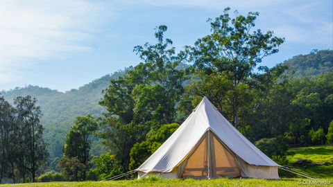 Glenworth Valley Outdoor Adventures Camping - Accommodation Noosa 2