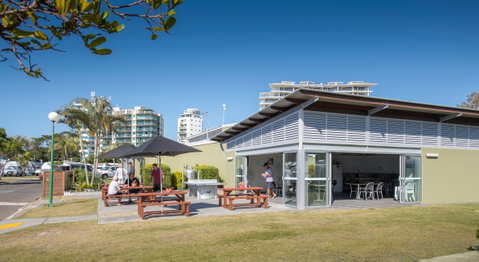 Maroochydore Beach Holiday Park - Accommodation Noosa 0