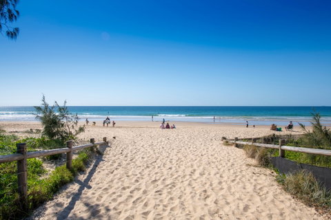Maroochydore Beach Holiday Park - Accommodation Noosa 1