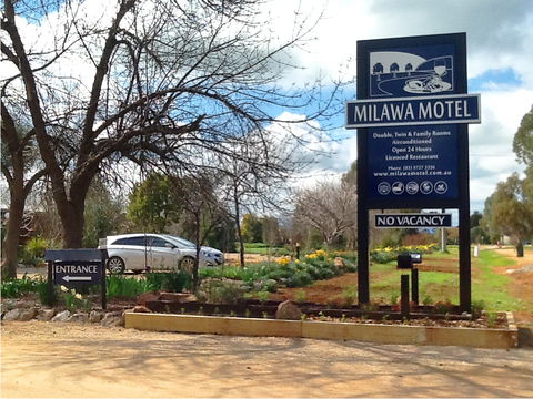 Milawa Motel - Accommodation Noosa 0