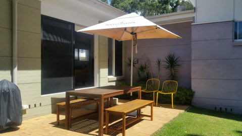Ocean Beach House - Accommodation Noosa 5
